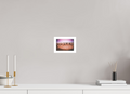 6 x 4″, Stand Alone Matte Print Pink Trona