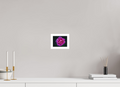 5.3 x 4″, Stand Alone Matte Print Pink