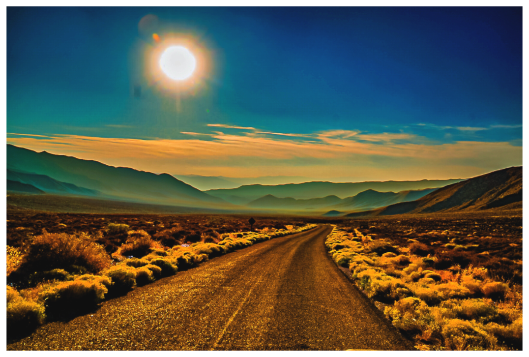 Main image Desert Blues