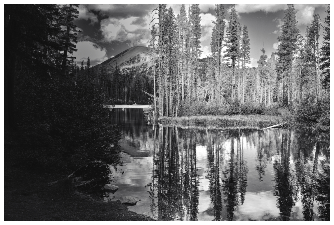 Main image Mirror Lake