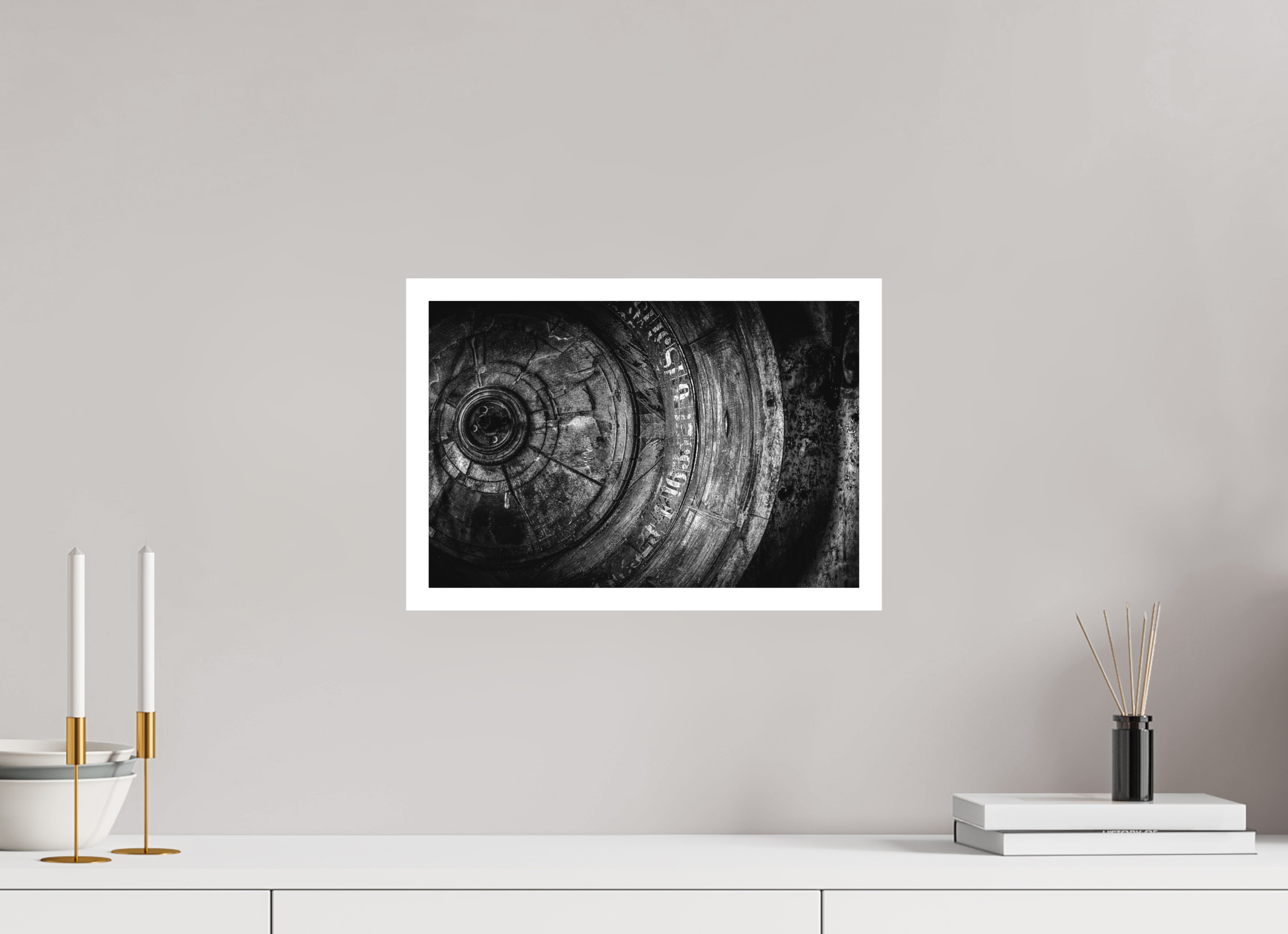 15 x 10″, Stand Alone Matte Print House always wins