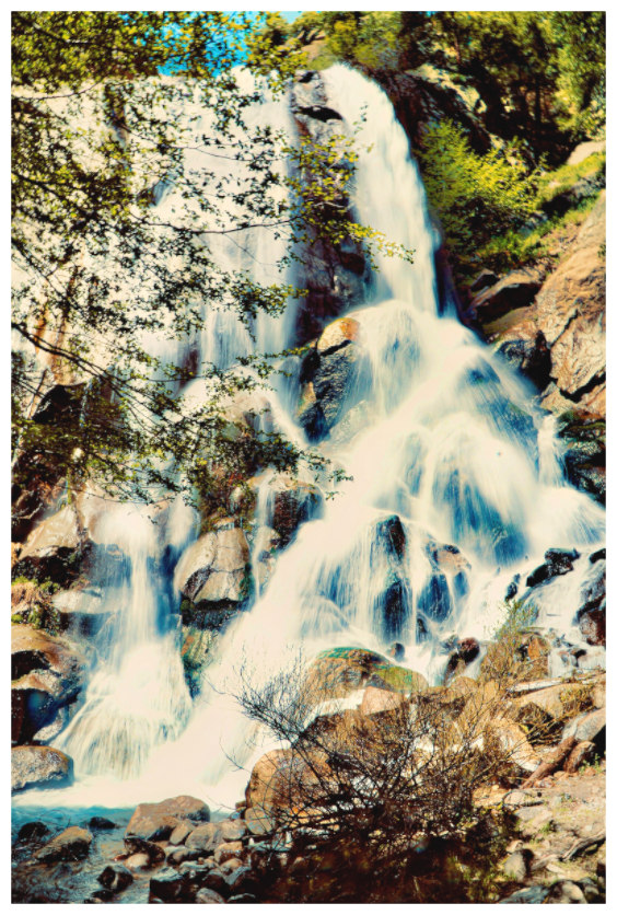 Main image Grizzly Falls