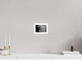 6 x 4″, Stand Alone Matte Print Mirror Lake