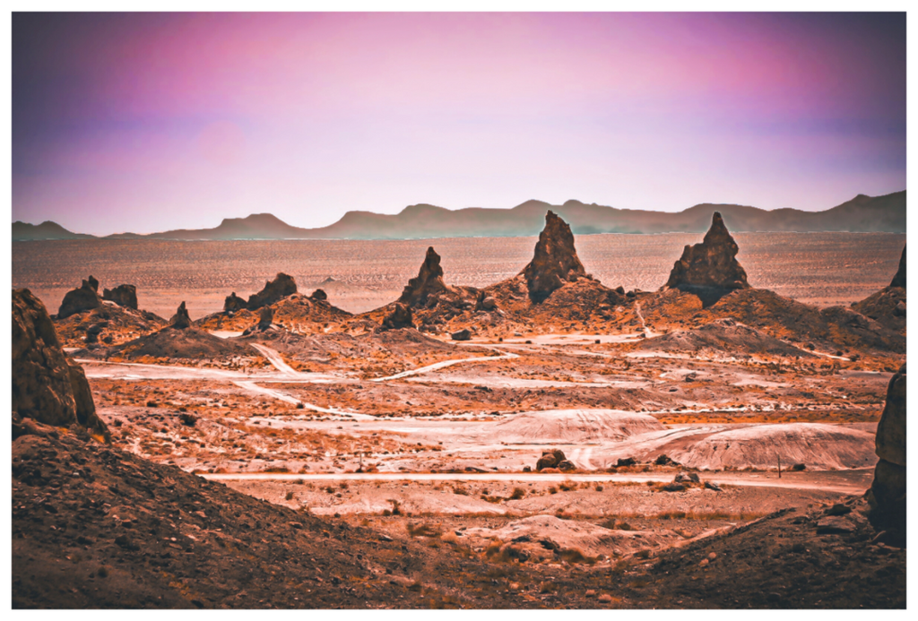 Main image Pink Trona