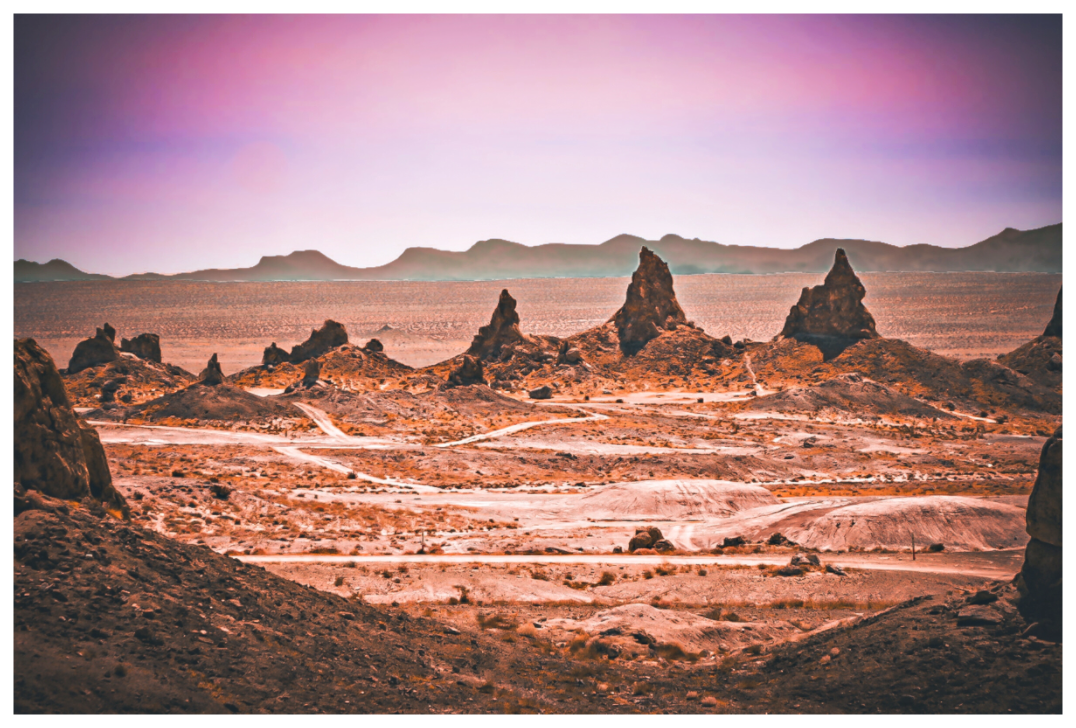 Main image Pink Trona
